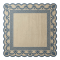 Congratulation Hand Tufted Wool Rug