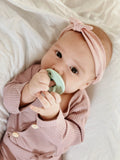 Conjunto Bohemian Morado New Born