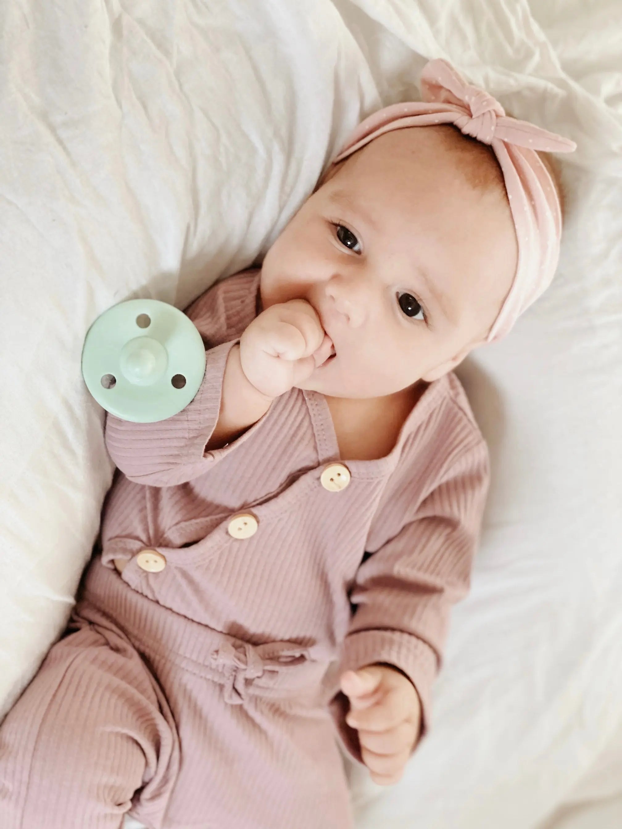 Conjunto Bohemian Morado New Born
