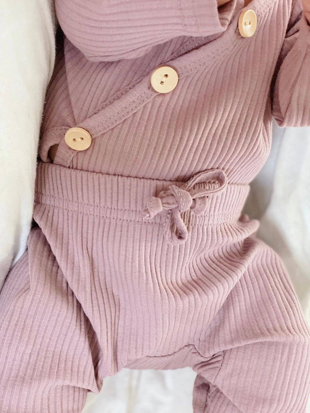 Conjunto Bohemian Morado New Born