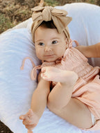Conjunto Pelele + Diadema Nenina & Co
