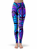 Cool Tones Leggings