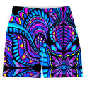 Cool Tones Weekend Shorts