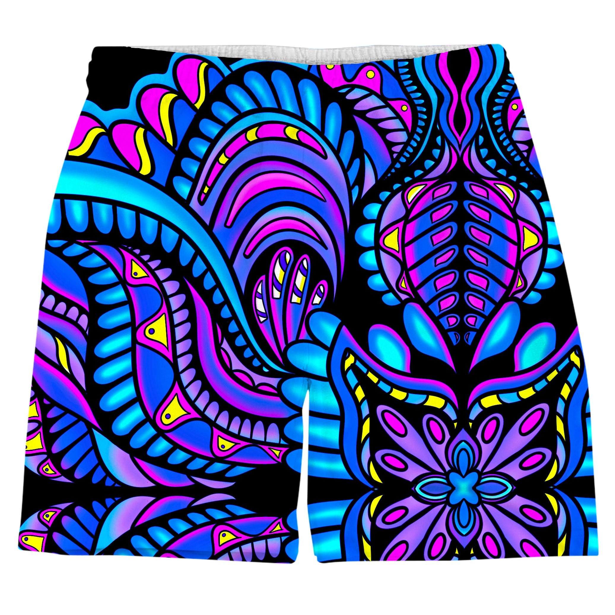 Cool Tones Weekend Shorts