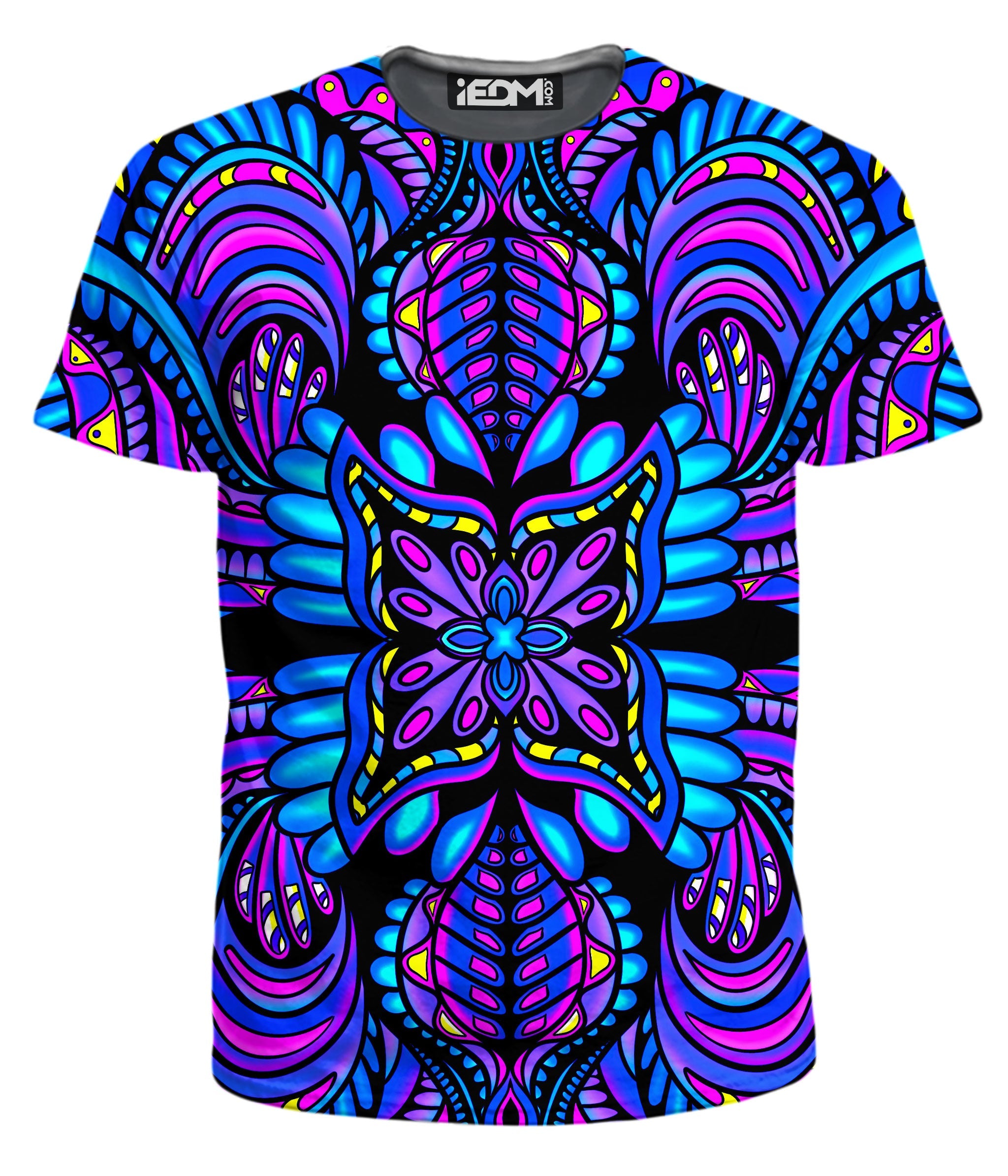 Cool Tones Men's T-Shirt