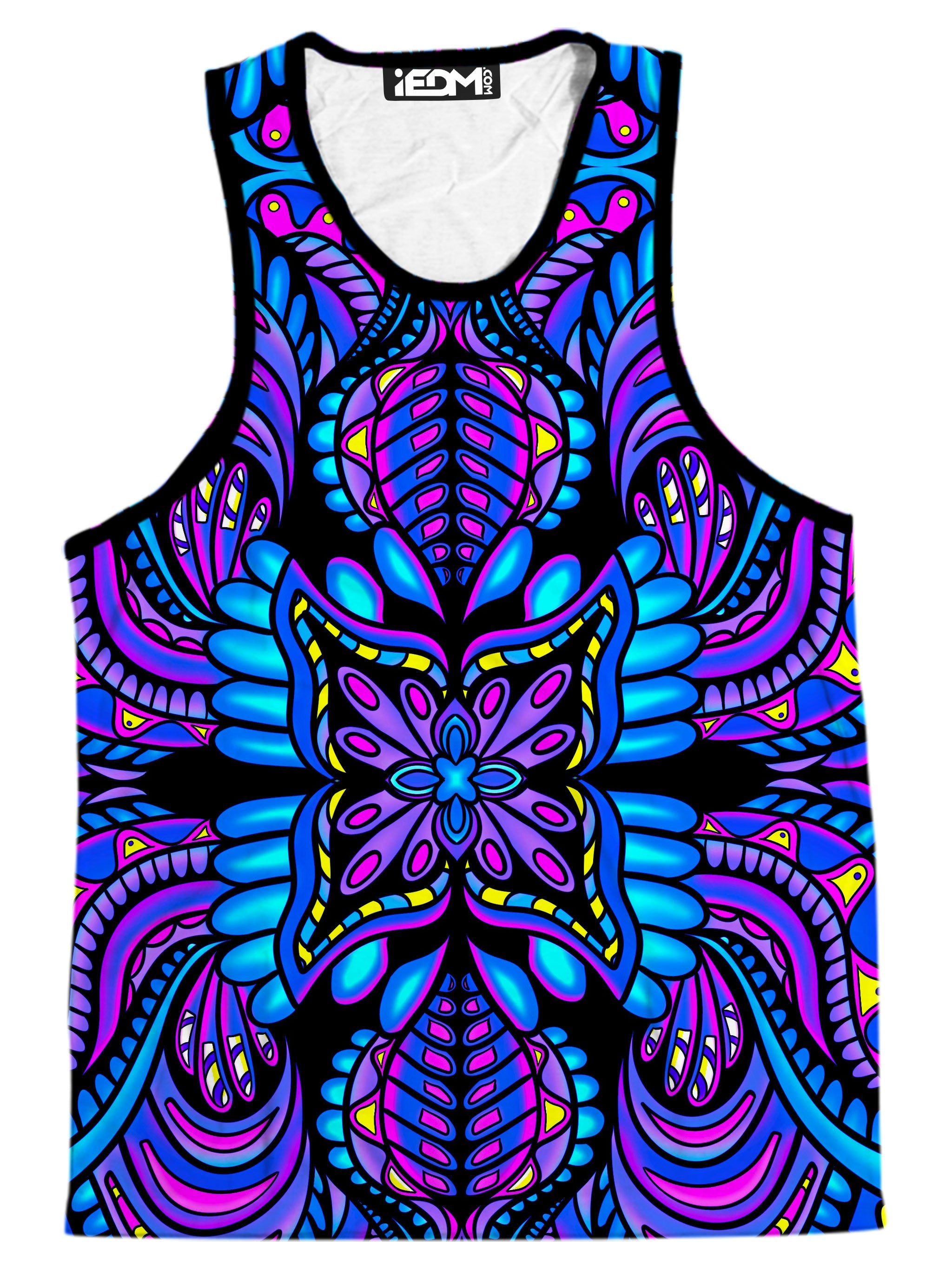 Cool Tones Men's Tank