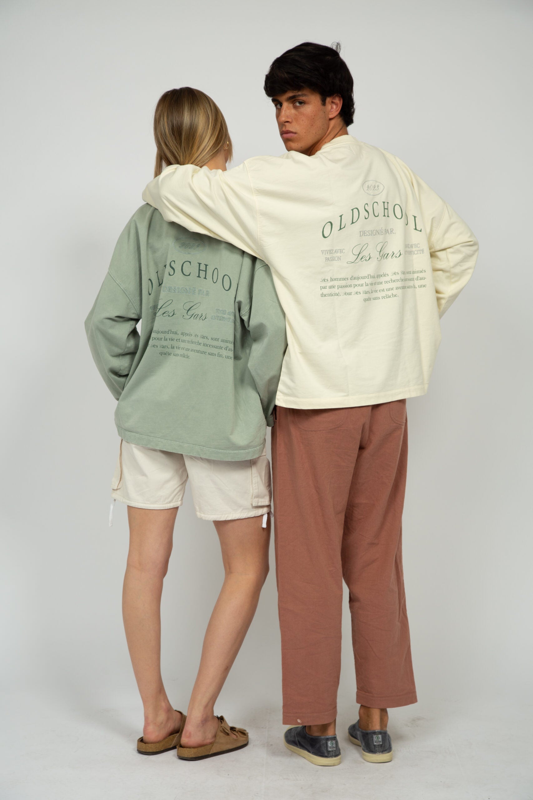 Sudadera La Folie