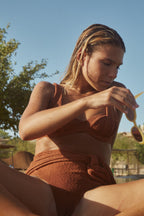 BIKINI ENIA TEXTURADO | HABANO