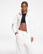 EASY CROPPED HOODIE