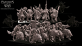 Goblin Wolf Riders, Avatars of War