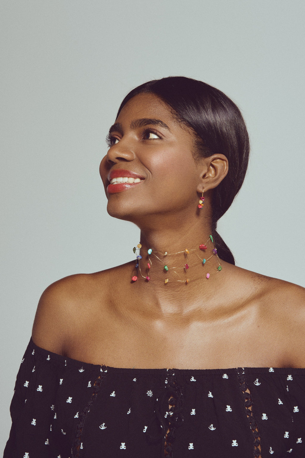 CHOKER LAINE | COLORES