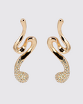 LUX STATEMENT EARRING
