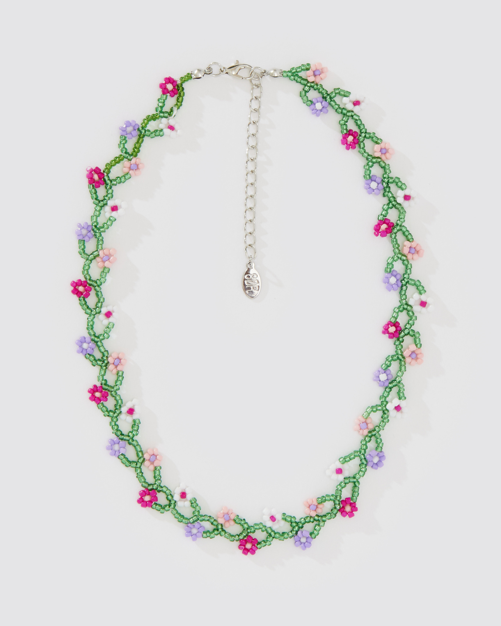 GARDEN FAIRY CHOKER