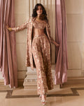 Hemsley Blazer Set By KYNAH, Luxury Indian Fashion & Bridal Wear