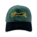 Sprints Corduroy Green Label Structured VP Hat (Unisex)
