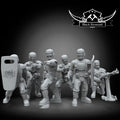 Corporate enforcers, Black Remnant