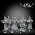 Corporation alliances fusiliers, Black Remnant
