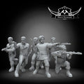 Corsec troopers, Black Remnant