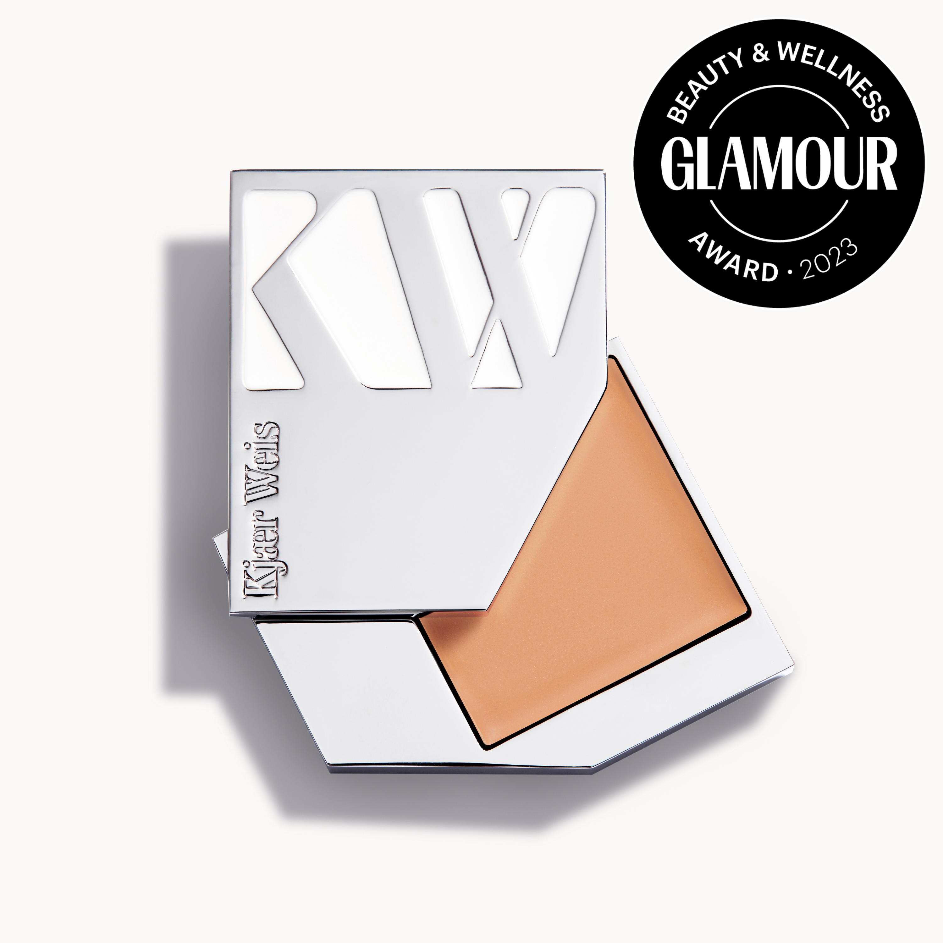 Cream Bronzer / Bask By Kjaer Weis Beauty