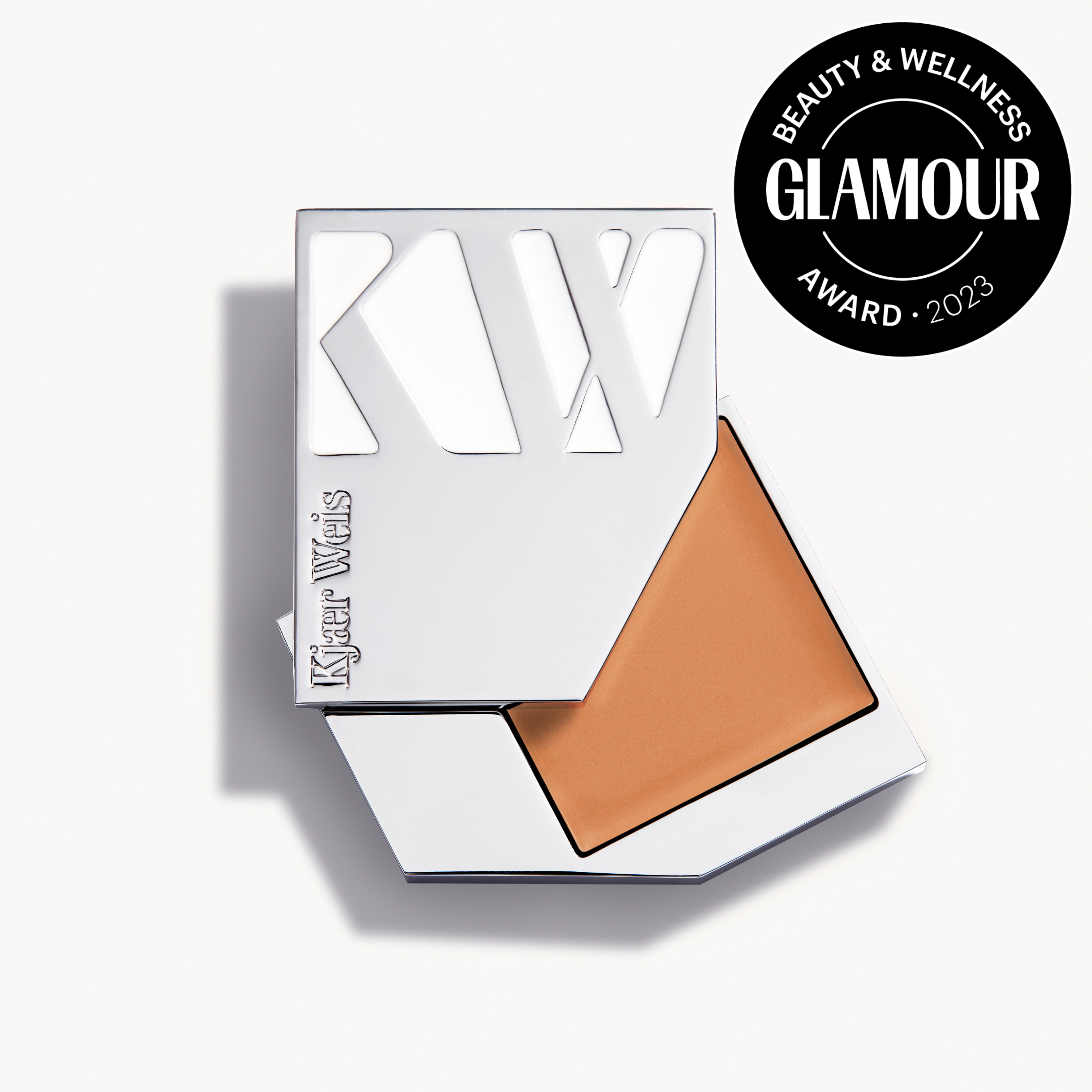 Cream Bronzer / Riveting By Kjaer Weis Beauty