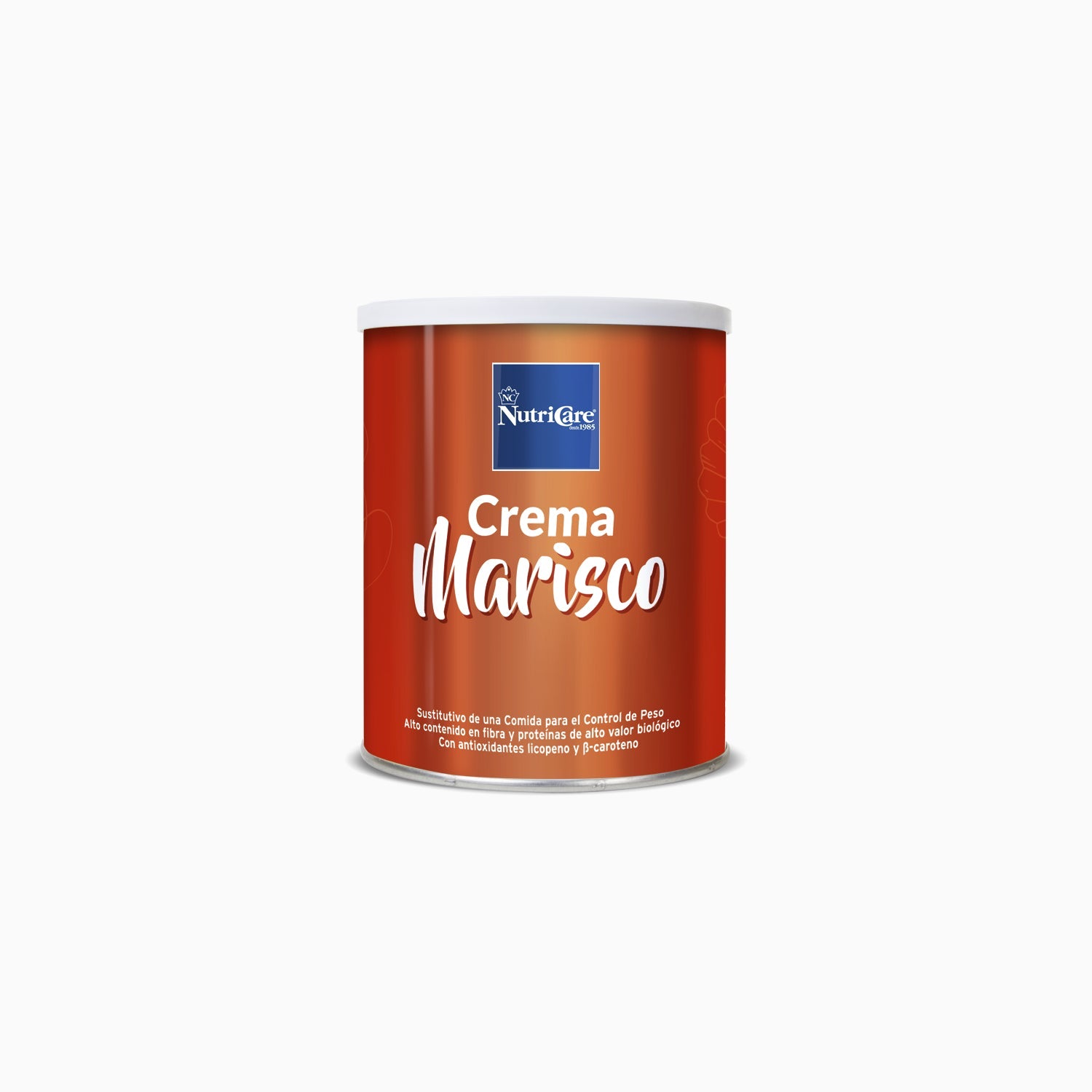 Crema sabor Marisco