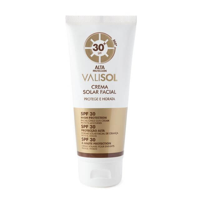 Crema Solar Facial 360º SPF 30 – 75 ml