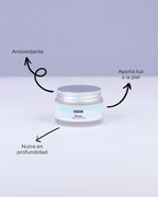 Crema Facial ECO Nutritiva Well Aging MOON