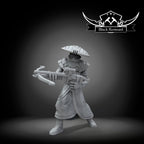Crossbowman bounty hunter, Black Remnant