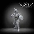 Crusader princess A, Black Remnant