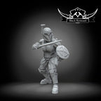Crusader princess A, Black Remnant