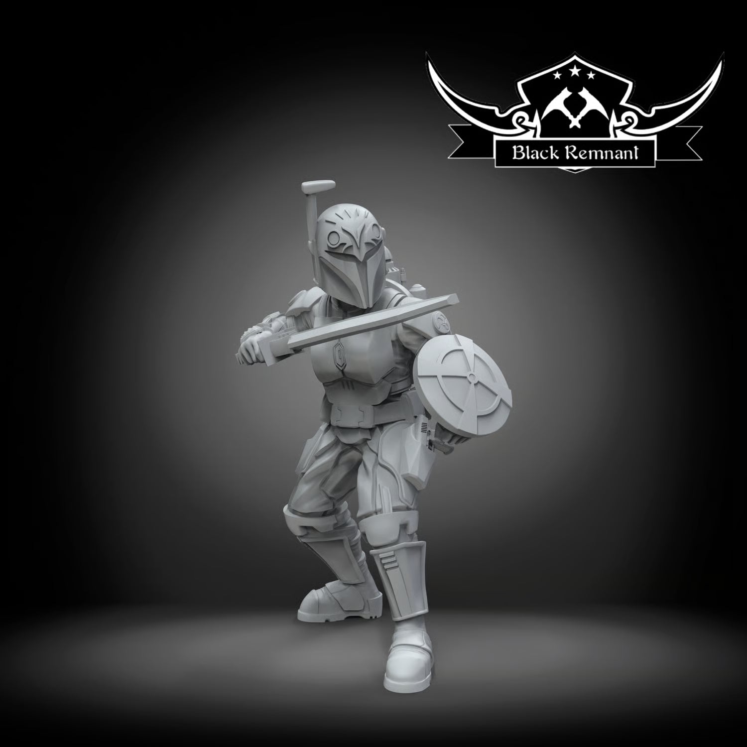 Crusader princess A, Black Remnant
