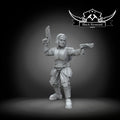 Crusader princess B, Black Remnant