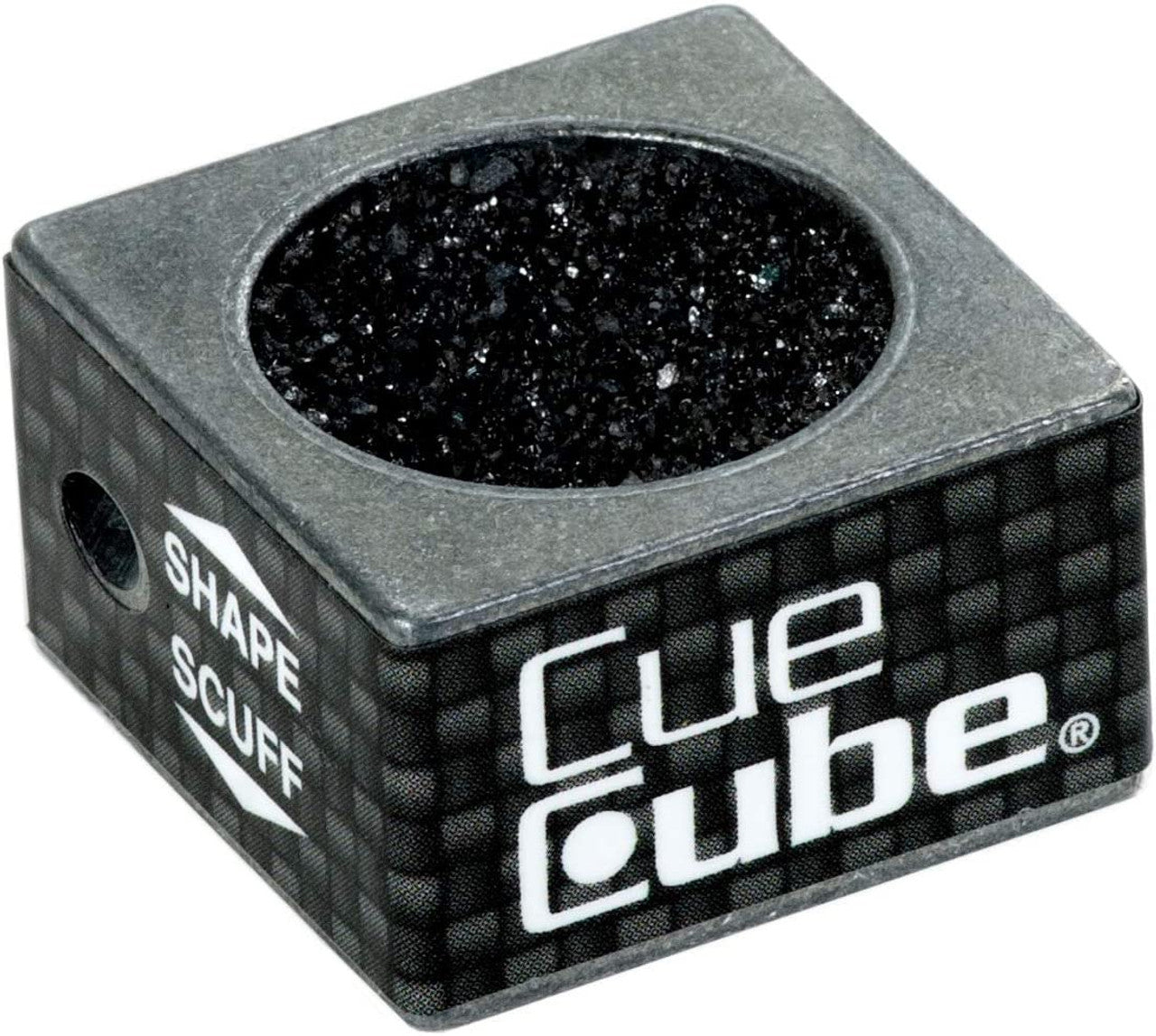 Cue Cube Nickel Shaper and Scuffer