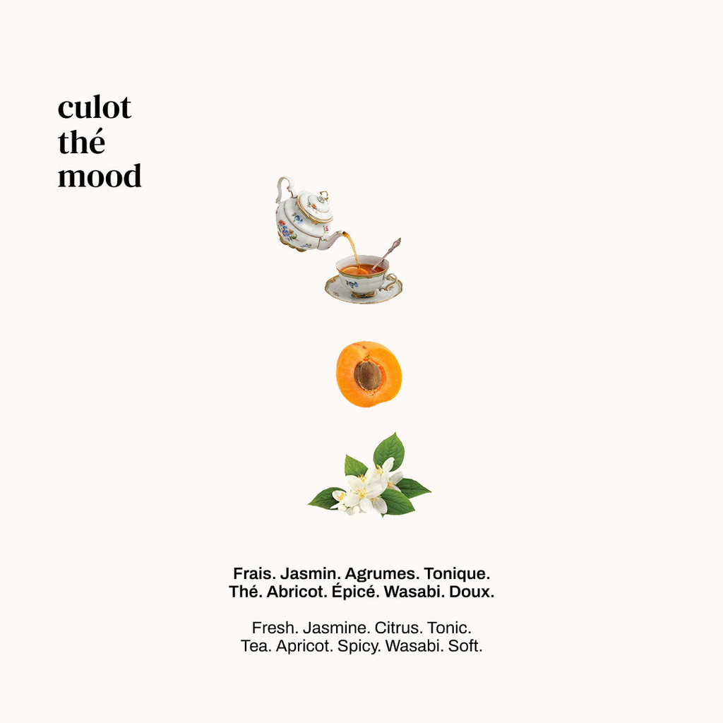 Culot Thé · Spray