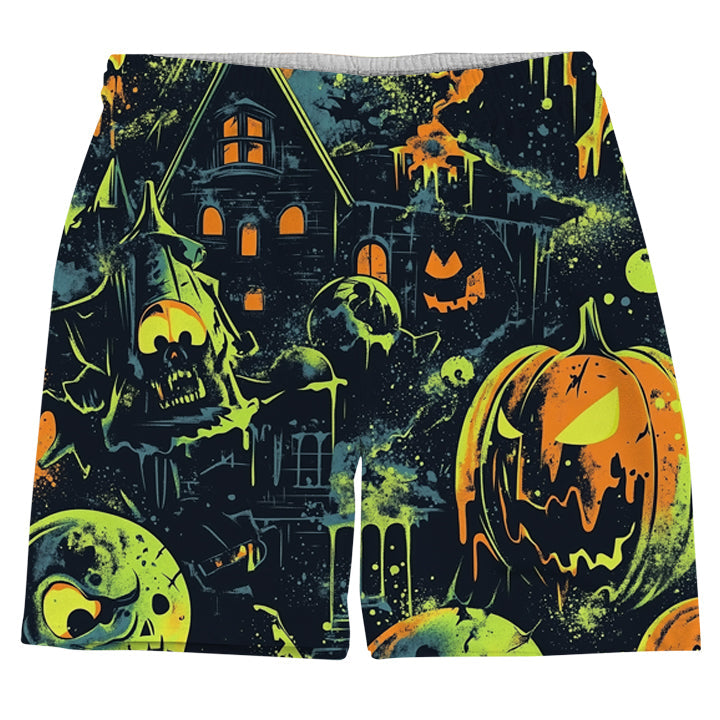 Cursed Manor Weekend Shorts