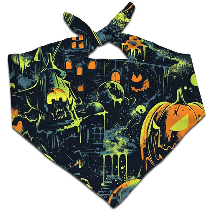 Cursed Manor Bandana