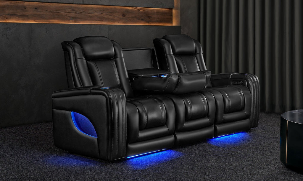 Cyber Immersive Sound Console