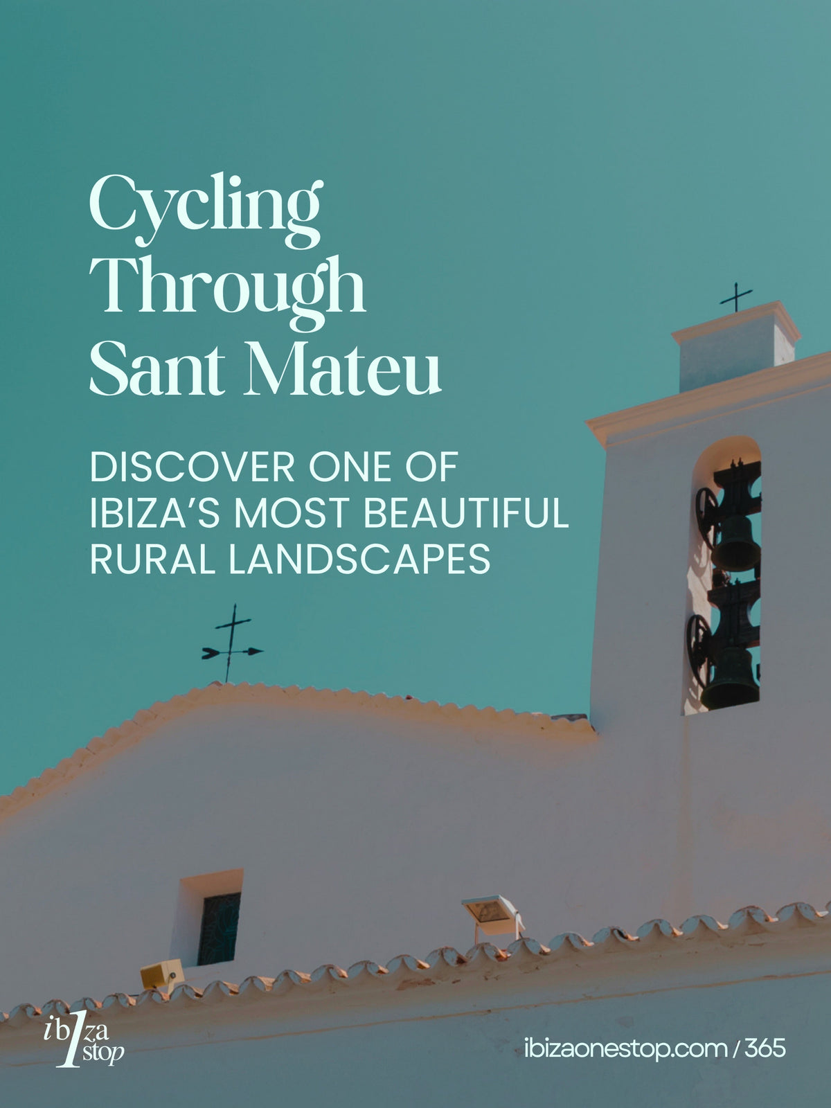 Cycling Through Sant Mateu: Discover One of Ibiza’s Most Beautiful Rural Landscapes