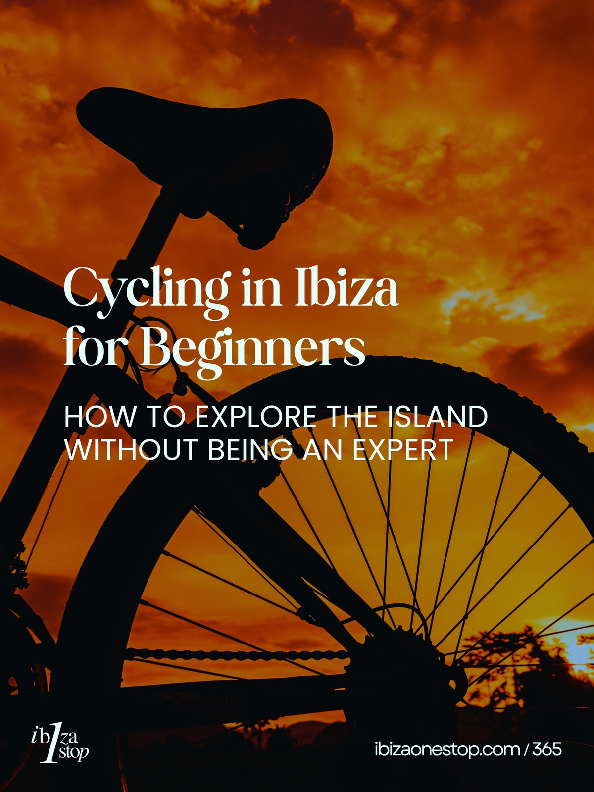 Cycling in Ibiza for Beginners: How to Explore the Island Without Being an Expert