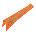 Cordages Silk Twilly Scarf
