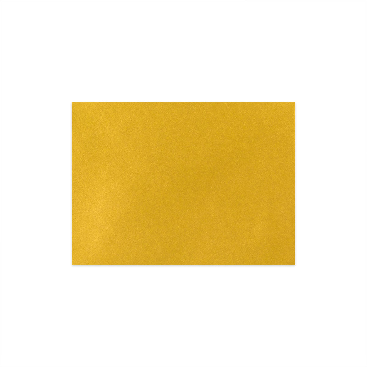 C7 Gold Gummed V-Flap Greetings Envelope (82 x 113mm)
