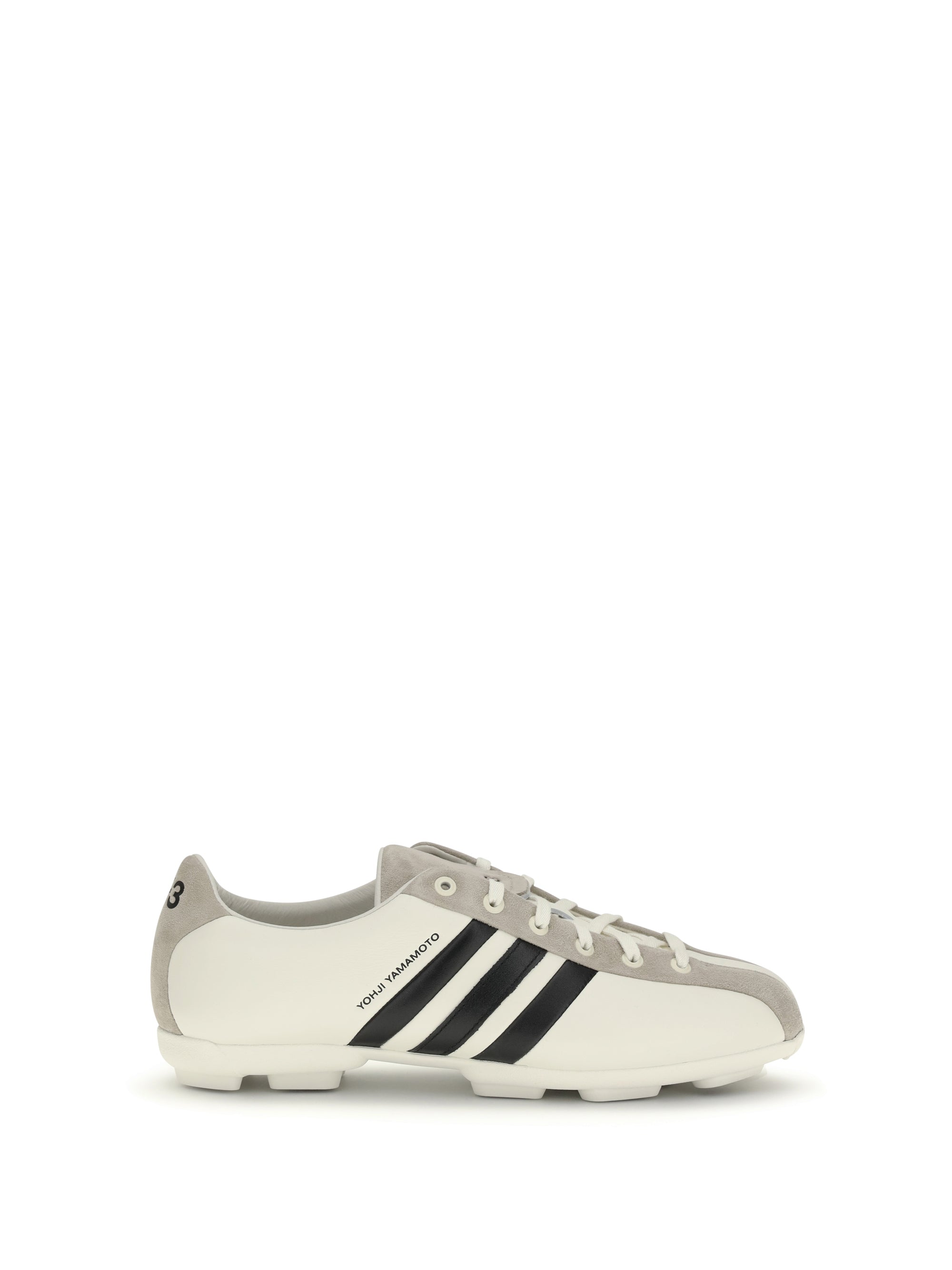 Y-3 Field Sneaker — White