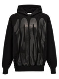 1989 Studio Faded Logo Hoodie — Black
