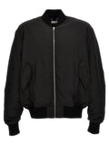 1989 Studio Padded Nylon Bomber Jacket — Black