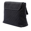GG Denim Messenger Bag