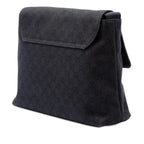 GG Denim Messenger Bag