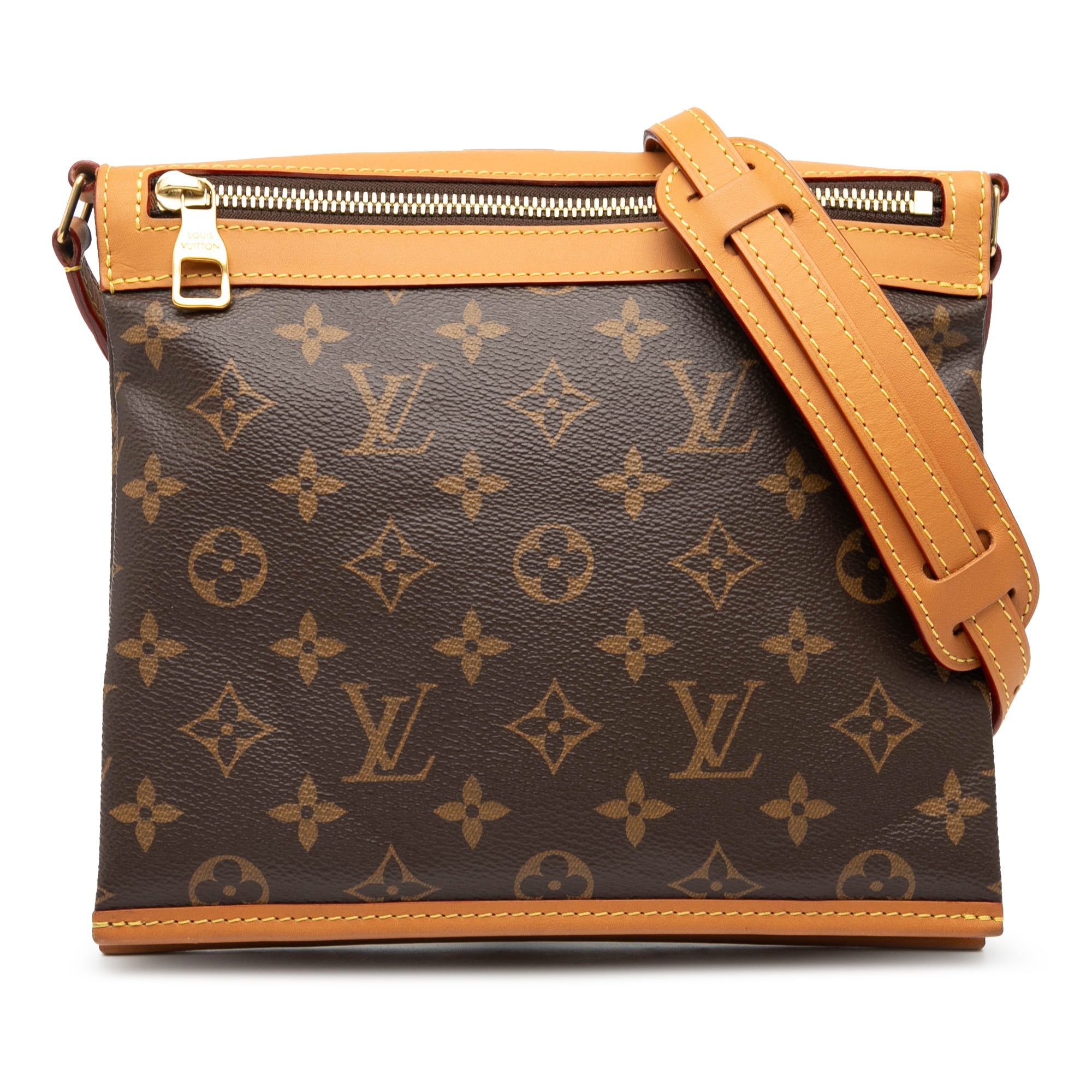 Monogram Saumur Messenger PM