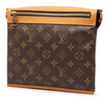 Monogram Saumur Messenger PM