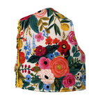 Test Samples - Handmade Vest Dog Harness - Garden Party
