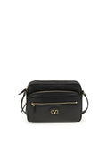 Bolso de Hombro Valentino Garavani Antibes - Negro